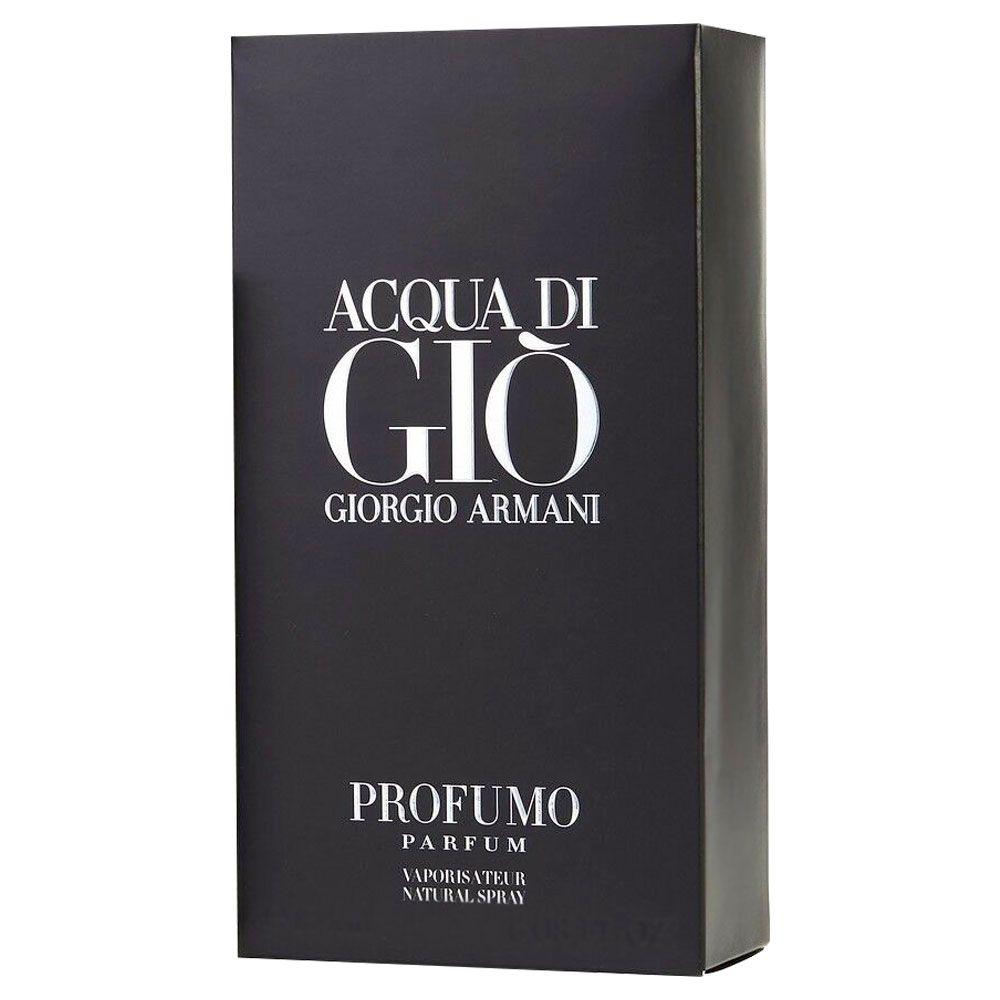 Giorgio Armani Acqua di Giò Profumo Eau de Parfum Spray for Men 3.4 oz (100ml) – Luxury Marine Fragrance