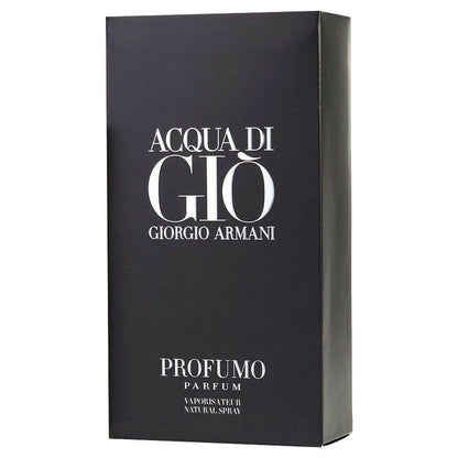 Giorgio Armani Acqua di Giò Profumo Eau de Parfum Spray for Men 3.4 oz (100ml) – Luxury Marine Fragrance