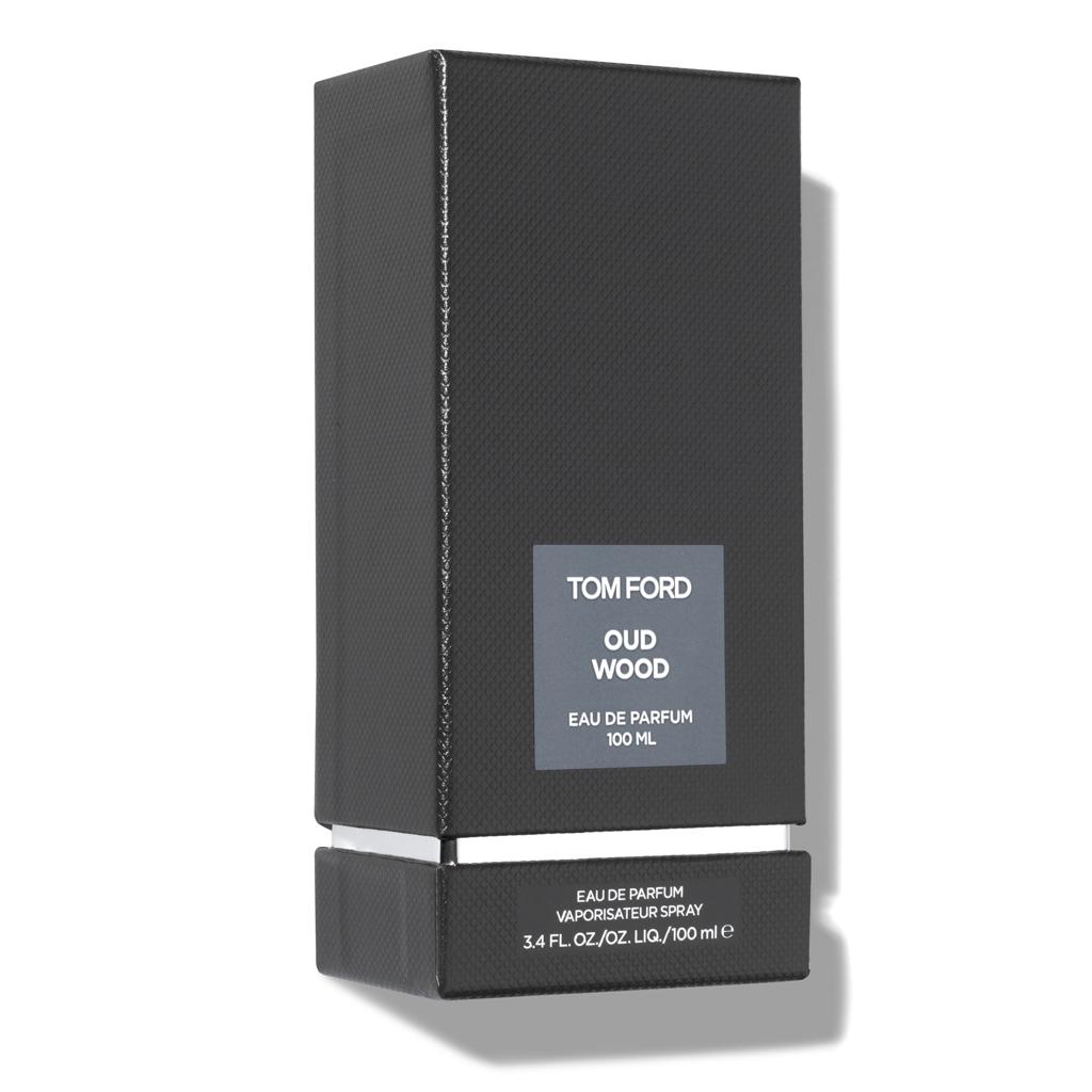 Tom Ford Oud Wood Eau de Parfum Spray 3.4 oz (100ml) – Luxury Unisex Designer Fragrance