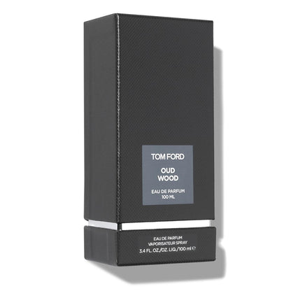 Tom Ford Oud Wood Eau de Parfum Spray 3.4 oz (100ml) – Luxury Unisex Designer Fragrance