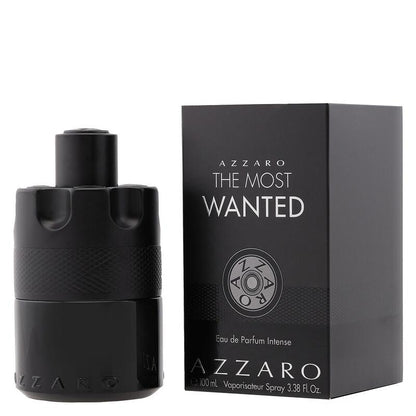 Azzaro The Most Wanted Eau de Parfum Intense for Men 3.4 oz 100ml