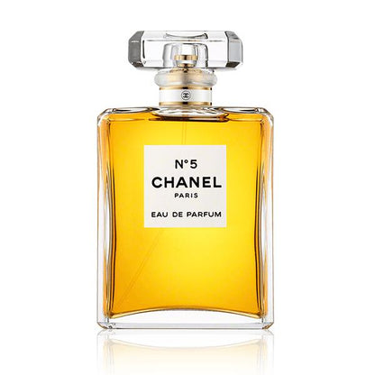 CHANEL No. 5 Eau de Parfum Spray for Women 3.4 oz / 100 ml