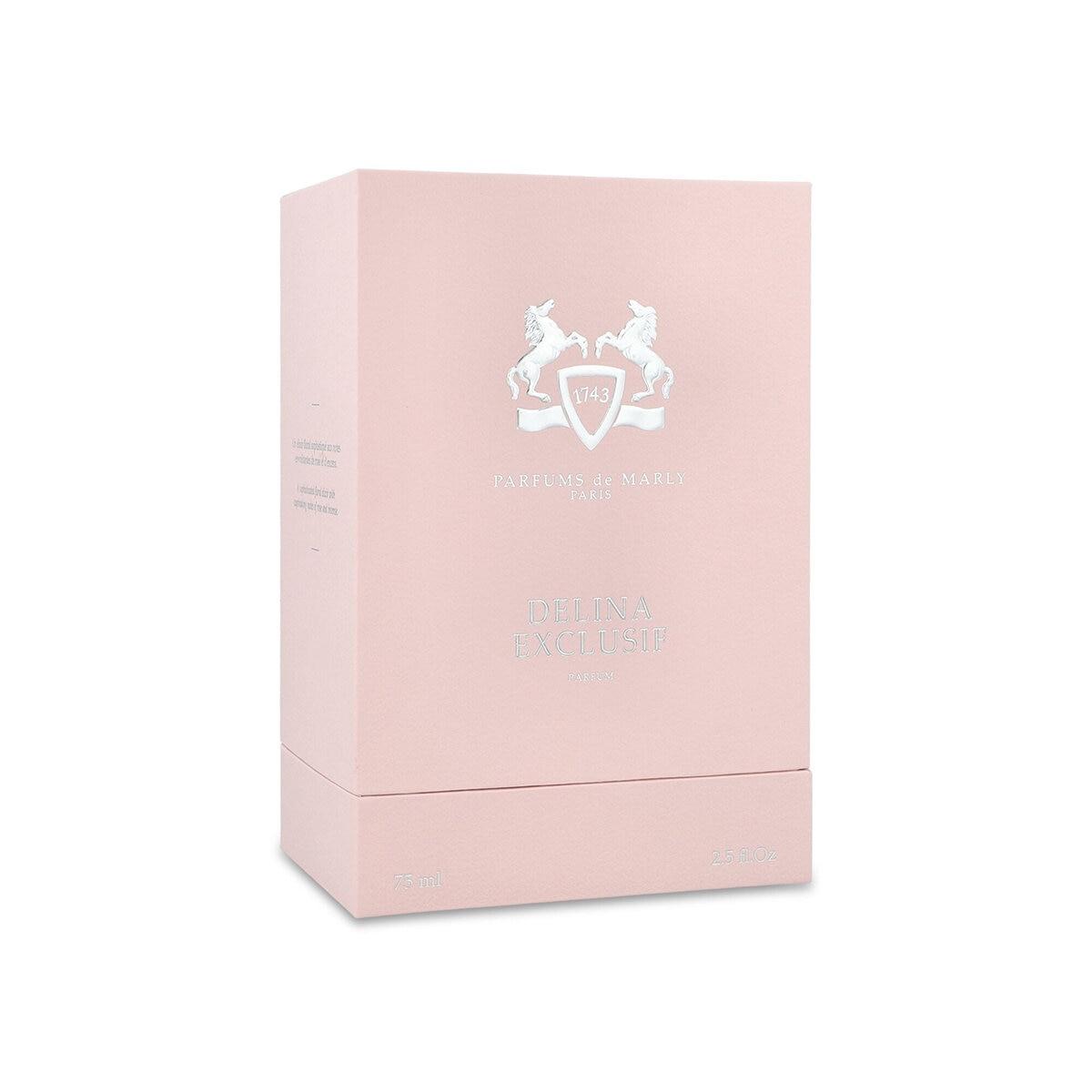 Parfums de Marly Delina Exclusif Eau de Parfum for Women, 2.5 oz (75ml)