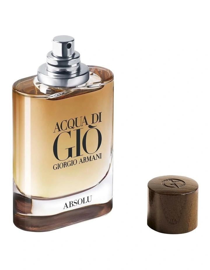 Giorgio Armani Acqua Di Giò Absolu Eau de Parfum Spray for Men 4.2 oz (125ml) – Luxury Fresh Fragrance