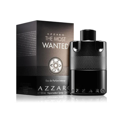 Azzaro The Most Wanted Eau de Parfum Intense for Men 3.4 oz 100ml