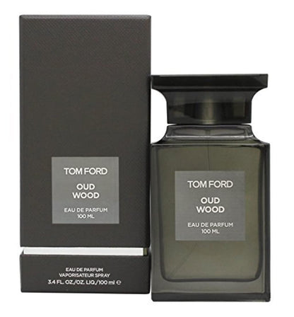 Tom Ford Oud Wood Eau de Parfum Spray 3.4 oz (100ml) – Luxury Unisex Designer Fragrance