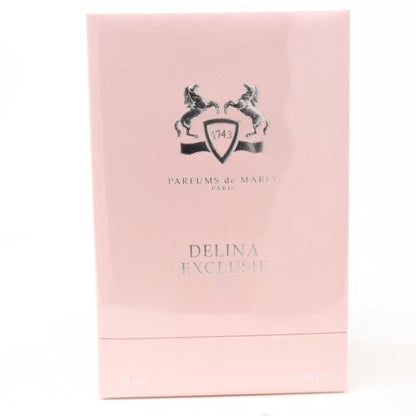 Parfums de Marly Delina Exclusif Eau de Parfum for Women, 2.5 oz (75ml)
