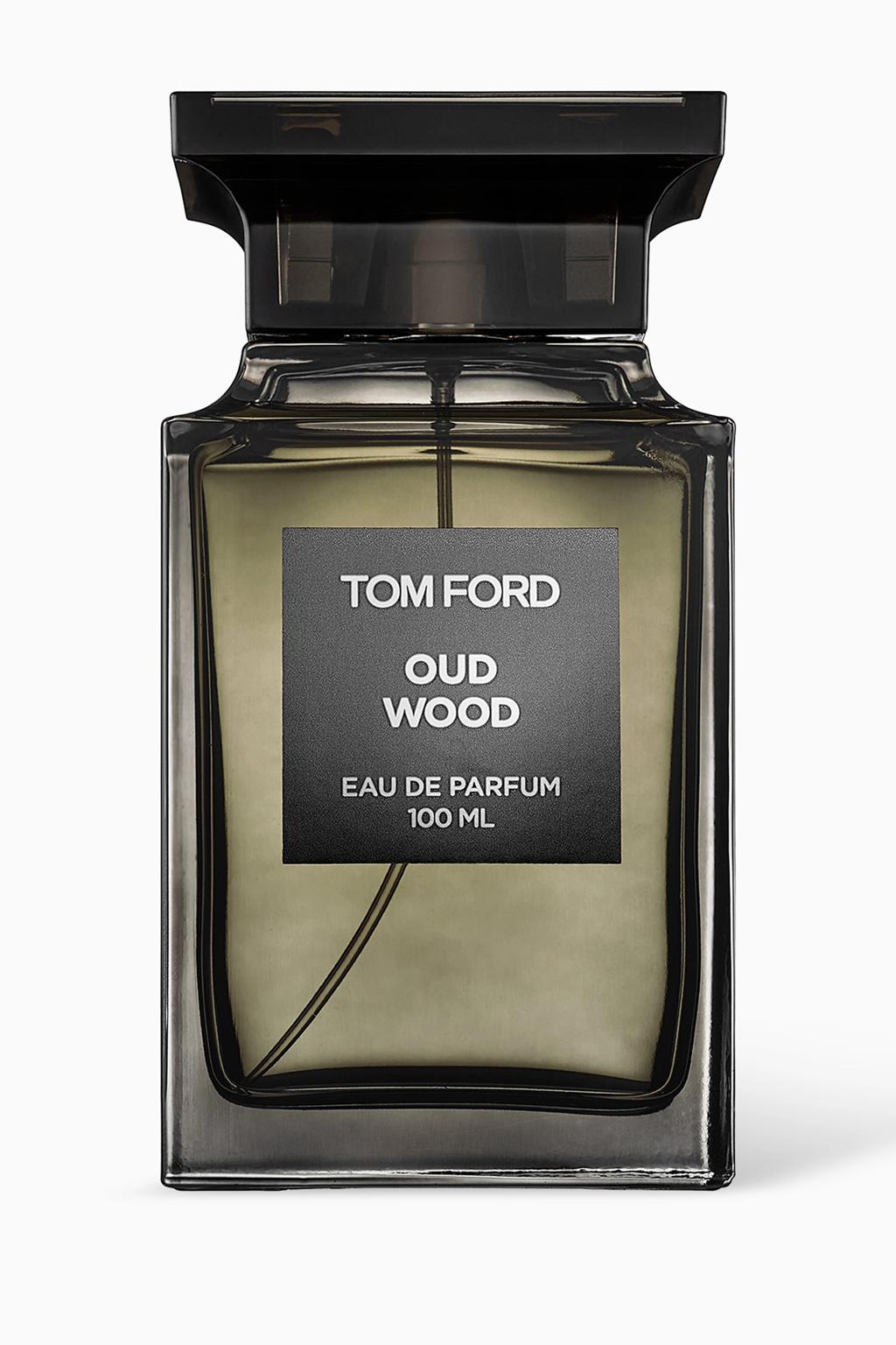 Tom Ford Oud Wood Eau de Parfum Spray 3.4 oz (100ml) – Luxury Unisex Designer Fragrance